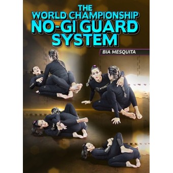 The World Championship No Gi Guard System by Bia Mesquita