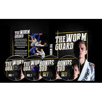 The Worm Guard-Keenan Cornelius 4 DVD Set