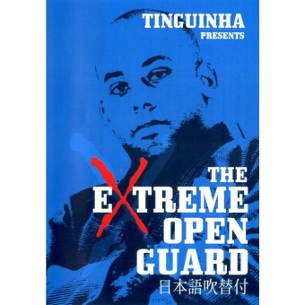 Tinguinha's Extreme Open Guard