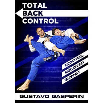 Total Back Control Professor Gustavo Gasperin