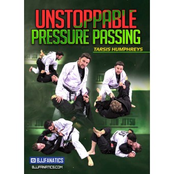 Unstoppable Pressure Passing by Tarsis Humphreys