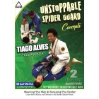 Unstoppable Spider Guard by Tiago Alves