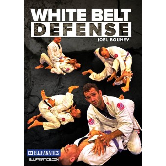 White Belt Defense by Joel Bouhey