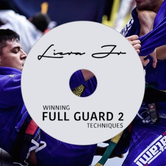 Winning Full Guard 2 by Michael Liera Jr.