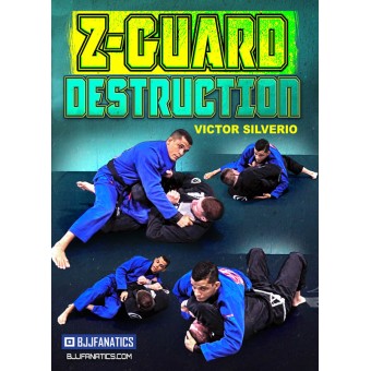 Z Guard Destruction by Victor Silverio