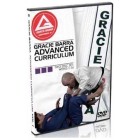 Gracie Barra Advanced Curriculum 2 DVD Set-Marcio Feitosa