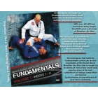 Gracie Barra Fundamentals Curriculum 4 DVD Set-Marcio Feitosa