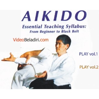 Aikido Essential Teaching Syllabus from Beginner to Blackbelt-Minoru Kanetsuka