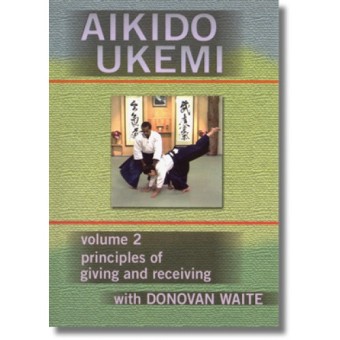 Aikido Ukemi Vol 2-Donovan Waite