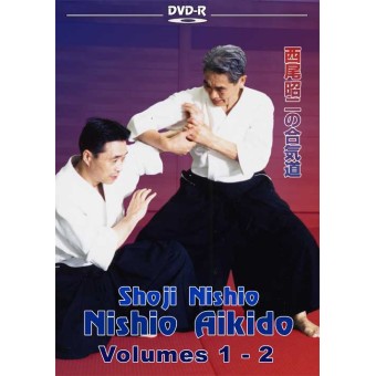 Nishio Aikido Vol.1-2 - Shoji Nishio