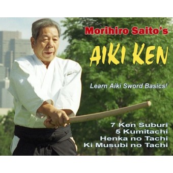 Aiki Ken-Morihiro Saito
