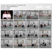 Aikido Curriculum Volume 1 Aiki Ken by H. Hoa Newens