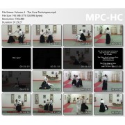 Aikido Curriculum Volume 4 The Core Techniques by H. Hoa Newens