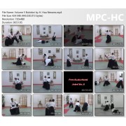 Aikido Curriculum Volume 5 Bukidori by H. Hoa Newens