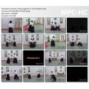 Aikido Curriculum Volume 6 Kokyunage by H. Hoa Newens