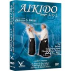 Aikido from A to Z Aiki Ken and Aiki Jo by Reiner Brauhardt