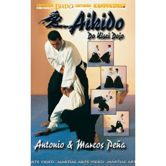Aikido Kisei Dojo by Antonio and Marcos Pena