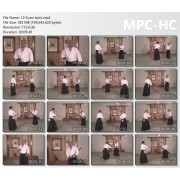 Makoto Aikido Special Basics of the Bokken by Shihan Larry Reynosa