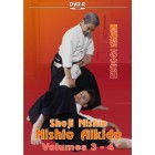 Nishio Aikido Vol.3-4 - Shoji Nishio