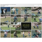 Safe Escape Aikido Self-Defense Vol 6 by Robert Liedke Safe Escape Aikido Self-Defense Vol 6 by Robert Liedke