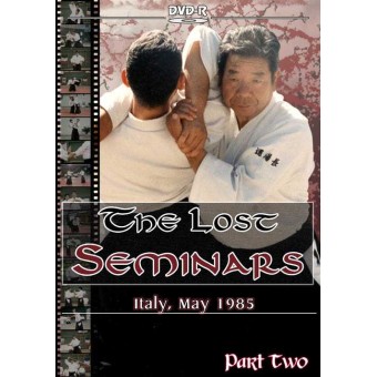 The Lost Seminars Part 2-Morihiro Saito