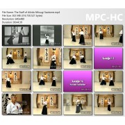 The Staff of Aikido by Mitsugi Saotome