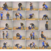 Mastering Aikijujutsu DVD 5-Street Self Defense-Miguel Ibarra