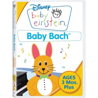 Baby Einstein Baby Bach Musical Adventure