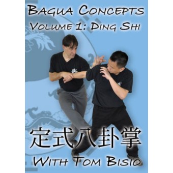 Bagua Concepts DVD 1: Ding Shi-Tom Bisio