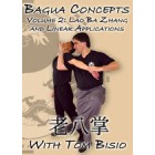Bagua Concepts DVD 2: Lao Ba Zhang and Linear Applications-Tom Bisio