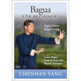 Bagua for Beginners 1 Eight Palms Baguazhang by Chenhan Yang