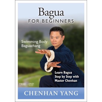 Bagua for Beginners 2 Swimming Body Baguazhang by Chenhan Yang