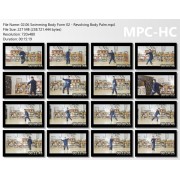 Bagua for Beginners 2 Swimming Body Baguazhang by Chenhan Yang