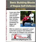 Basic Building Blocks of Bagua Self Defense by Sifu Ken Gullette Basic Building Blocks of Bagua Self Defense by Sifu Ken Gullette