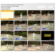 Traditional Yin Style Baguazhang Volume 6 by Zhu Baozheng Zhu Bao Zhen