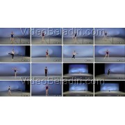 Royal Academy of Dance-RAD Advanced Foundation Ballet-DVD Panduan Belajar Balet