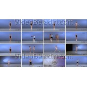 Royal Academy of Dance-RAD Grades 1 Ballet-DVD Panduan Belajar Balet