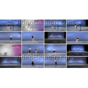 Royal Academy of Dance-RAD Grades 3 Ballet-DVD Panduan Belajar Balet