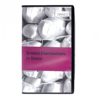 Royal Academy of Dance-RAD Grades 7 Ballet-DVD Panduan Belajar Balet