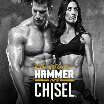 The Master's Hammer and Chisel by Autumn Calabrese and Sagi Kalev