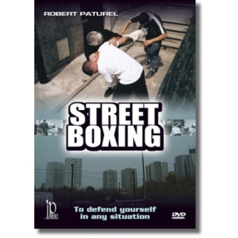 Street Boxing-Robert Paturel