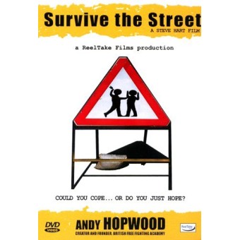 Survive The Street-Andy Hopwood