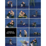 Up Close and Personal-A Street-Smart Guide to Fighting from the Clinch-Richard Nance