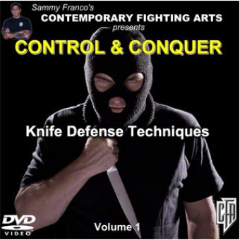 Control and Conquer 2 Vol-Sammy Franco 