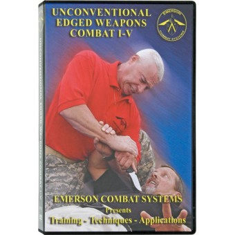 Unconventional Edged Weapons Combat-Emerson Combat Systems
