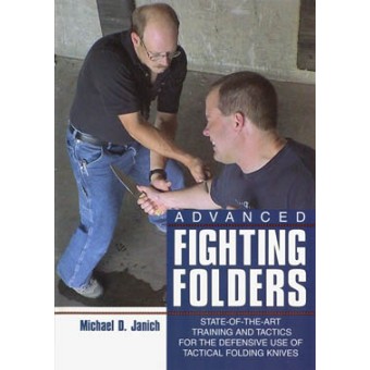 Advanced Fighting Folders-Michael Janich