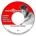 Advanced Knife Fighting-Paul Vunak