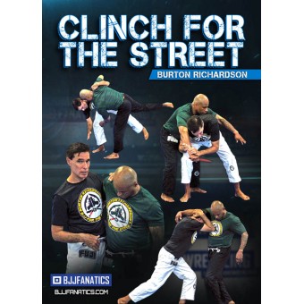 Clinch For The Street by Burton Richardson