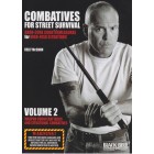 Combatives for Street Survival Vol 2 by Kelly McCann Jim Grover