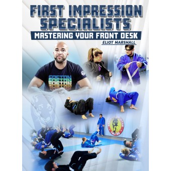 First Impression Specialist by Eliot Marshall